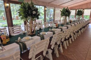 Dębowe Zacisze wesele